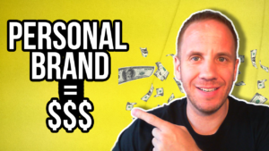 5 Ways to Make Money from Your Personal Brand
