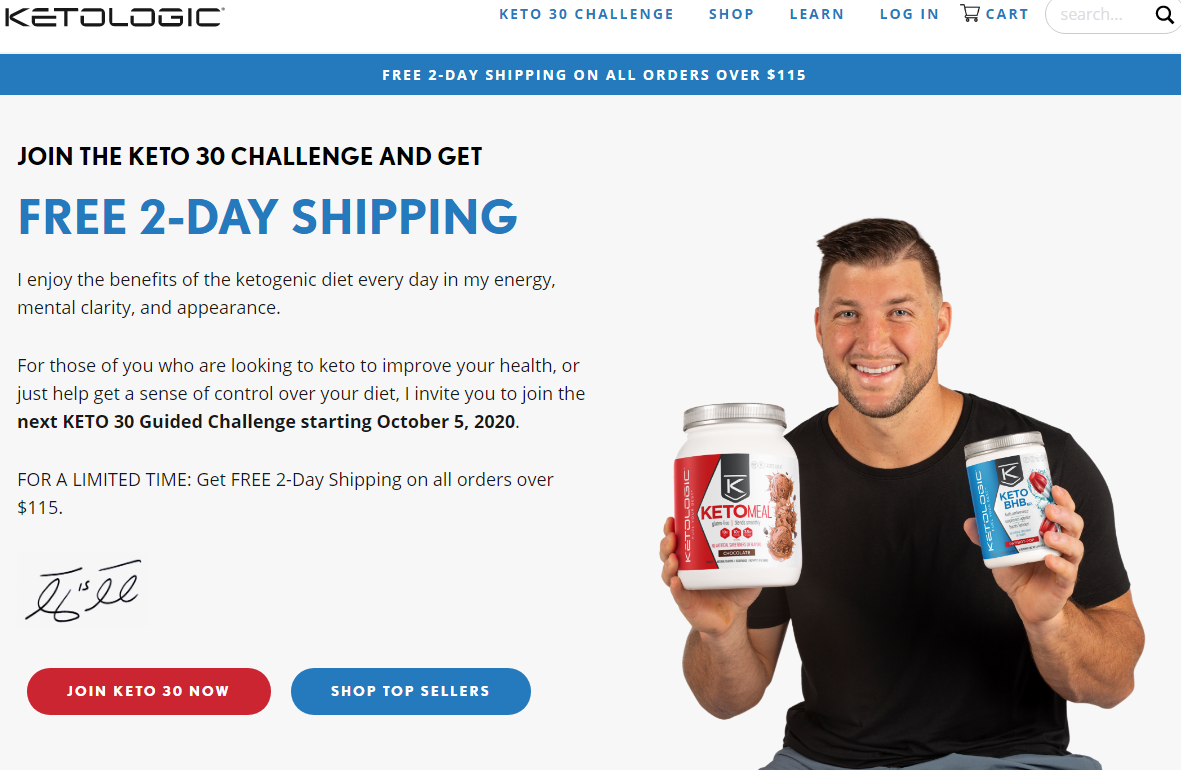 10 Best Keto Affiliate Programs for 2020 Adam Dukes