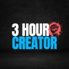 3 Hour Creator™ Fast Track (Save 17% off)